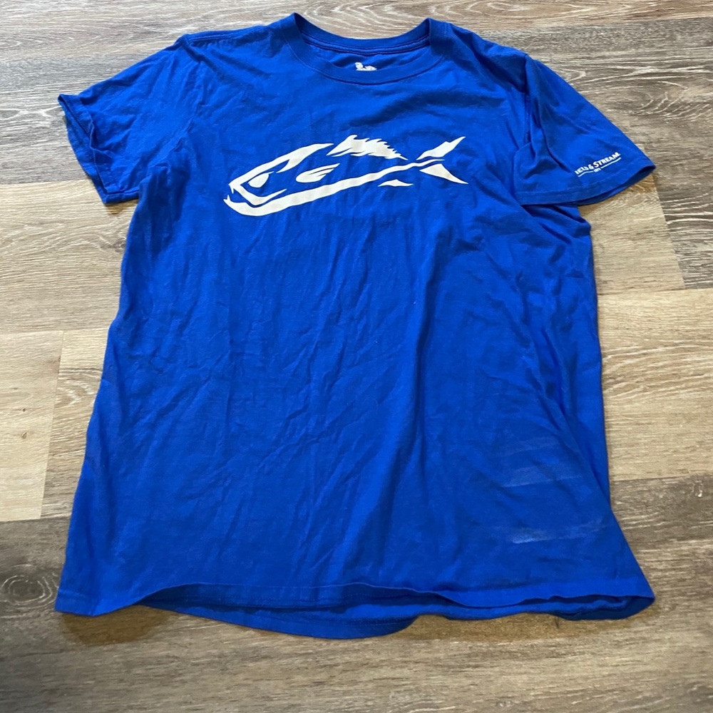Filed & Stream t shirt